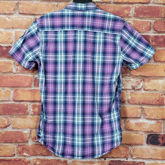 FEROUCH JEANS MEN'S SHIRTS SIZE M - Picture 7 of 15